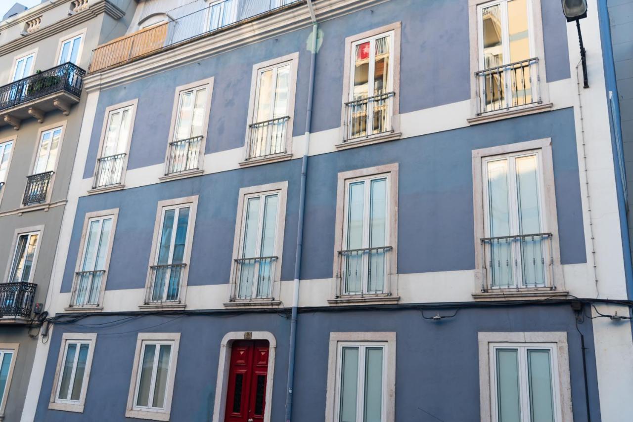 Chic & Classy Lisboa By Gt House Екстер'єр фото